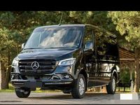 Gebraucht Mercedes Sprinter 156 PS (114 kW) 2023 Schwarz Van