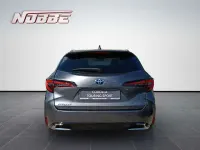 Brugt Toyota Corolla 196 HK (144 kW) 2025 Grå Stationcar