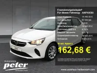 Używany Opel Corsa-e Edition 100 kW (136 KM) 2022 Biały Hatchback
