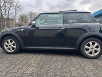 Gebraucht Mini Cooper 120 PS (88 kW) 2009 Schwarz Kleinwagen