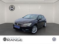 Gebraucht Seat Leon XCELLENCE 150 PS (110 kW) 2017 Violett Limousine
