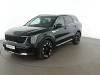 Gebraucht Kia Sorento Platinum 201 PS (147 kW) 2024 Schwarz SUV