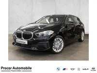 Gebraucht BMW 116 Efficient Dynamics 109 PS (80 kW) 2023 Schwarz Kleinwagen