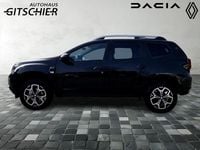 Usado Dacia Duster Celebration 150 HP (110 kW) 2020 Preto SUV