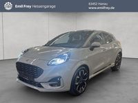 Gebraucht Ford Puma ST-Line X 155 PS (114 kW) 2022 Grau SUV