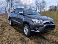 Gebraucht Toyota HiLux 150 PS (110 kW) 2020 Abholung