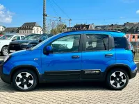 Neu Fiat Panda Cross Cross 65 PS (47 kW) 2026 Blau Kleinwagen