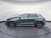 Gebraucht Audi A3 S-Line 150 PS (110 kW) 2023 Grau Limousine