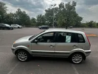 Gebraucht Ford Fusion 90 PS (66 kW) 2007 Silber Kleinwagen