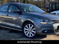 gebraucht VW Jetta VI 2.0 TDI Comfortline *gr.Navi*Euro5*TÜV*