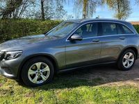 Gebraucht Mercedes GLC220 170 PS (125 kW) 2017 Grau SUV