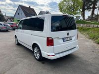 Second-hand VW T6 150 CP (110 kW) 2017 Alb Van