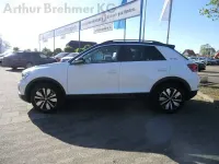 Gebraucht VW T-Roc Goal 150 PS (110 kW) 2025 Weiß SUV