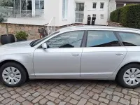 Używany Audi A6 140 KM (102 kW) 2008 Srebrny Kombi