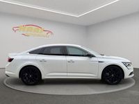 Gebraucht Renault Talisman LIMITED 200 PS (147 kW) 2020 Weiß Limousine