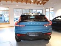 Gebraucht Volvo C40 Plus 300 kW (408 PS) 2022 Blau SUV