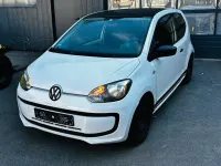 Gebraucht VW up! take up! 60 PS (44 kW) 2012 Weiß Kleinwagen