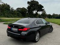 Occasion BMW 530 iPerformance 252 ch (185 kW) 2018 Gris Berline