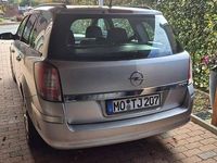 Gebraucht Opel Astra 110 PS (80 kW) 2008 Silber Kombi