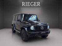 Gebraucht Mercedes G580 Edition 1 431 kW (587 PS) 2024 Obsidianschwarz (metallic) SUV