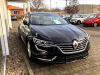 Gebraucht Renault Talisman GrandTour Business 225 PS (165 kW) 2019 Schwarz Kombi