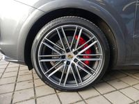 Gebraucht Porsche Cayenne GTS 460 PS (338 kW) 2021 Quartzitgrau (metallic) SUV