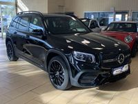 gebraucht Mercedes GLB220 4M*AMG*Night*Distr+*Pano*Leder*LED*360°Cam