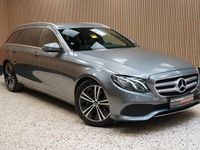 Gebraucht Mercedes E350 258 PS (189 kW) 2018 Grau Kombi