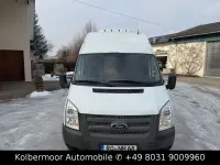 Gebraucht Ford Transit 224 PS (164 kW) 2012 Weiß Van / Kleinbus