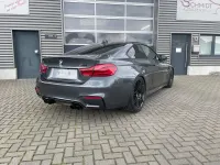 Gebraucht BMW M4 Performance 431 PS (317 kW) 2019 Grau