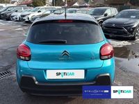 Gebraucht Citroën C3 PureTech 110 PS (80 kW) 2024 Blau Kleinwagen