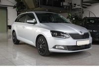 Gebraucht Skoda Fabia Ambition 90 PS (66 kW) 2017 Silber Kombi