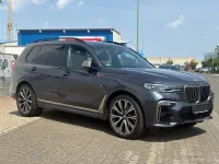 Gebraucht BMW X7 Performance 400 PS (294 kW) 2019 Grau SUV