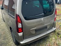 gebraucht Peugeot Partner teppe 36000 km gelaufen