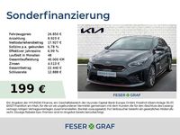 Gebraucht Kia ProCeed Comfort 204 PS (150 kW) 2021 Pentametal grau Kombi
