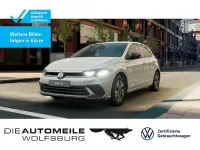 Neu VW Polo 95 PS (69 kW) 2026 Ascotgrau Kleinwagen