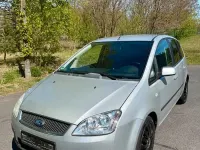 Usata Ford C-MAX 101 CV (74 kW) 2006 Argento Monovolume