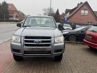 Gebraucht Ford Ranger XL 143 PS (105 kW) 2008 Grau Pickup