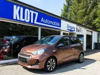 Gebraucht Hyundai i10 YES! 87 PS (63 kW) 2020 Braun Kleinwagen