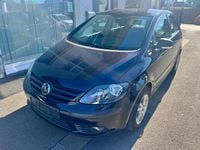 Gebraucht VW Golf VI 102 PS (75 kW) 2008 Schwarz Kleinwagen
