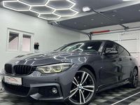 Używany BMW 430 M Sport 252 KM (185 kW) 2019 Szary Coupe