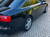 Gebraucht Audi A6 180 PS (132 kW) 2012 Schwarz Limousine