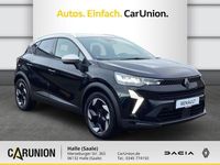 Neu Renault Captur Techno 109 PS (80 kW) 2026 Schwarz SUV