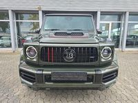Gebraucht Mercedes G63 AMG AMG 585 PS (430 kW) 2019 Designo olivin SUV