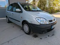 Gebraucht Renault Scénic 110 PS (80 kW) 1999 Grau Van / Kleinbus