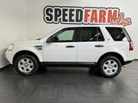 gebraucht Land Rover Freelander 2.2 Td4 12 Monate Garantie