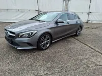 Gebraucht Mercedes CLA220 177 PS (130 kW) 2016 Grau Limousine