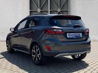 Gebraucht Ford Fiesta Active X 125 PS (91 kW) 2023 Magneticgrau (metallic) Kleinwagen