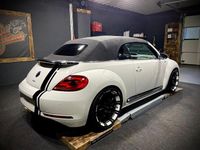 Gebraucht VW Beetle Sport 160 PS (117 kW) 2014 Weiß Kleinwagen