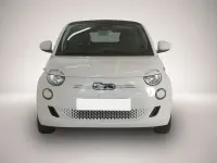 Gebraucht Fiat 500e 86 kW (118 PS) 2023 Weiß Cabrio